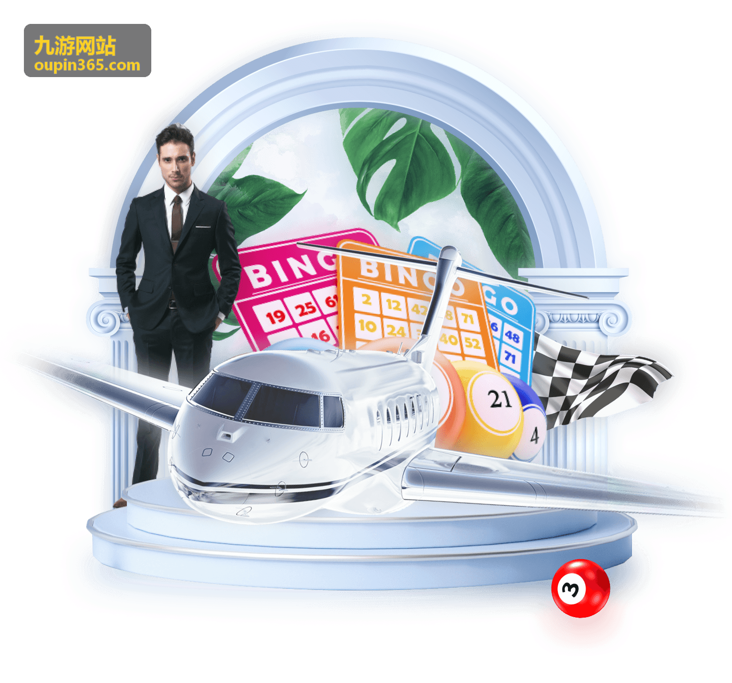 九游网站攻略专区界面展示